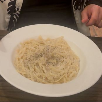 Gianni & Mac's Ristorante - Taglierini Cacio e Pepe - Italian Near Me - Marietta, Georgia Gianni & Mac's Ristorante - Taglierini Cacio e Pepe - Italian Near Me - Marietta, Georgia