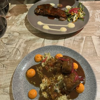 Cera 23 - Lamb medallions - Spanish Near Me - Barcelona, B