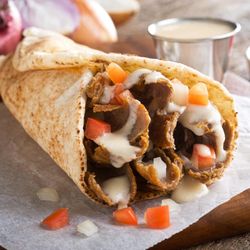 Jack's Pizza - Donairs