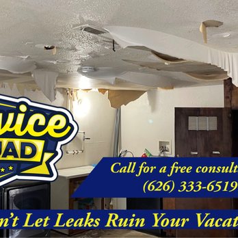 Service Squad - Plumbing Near Me - Pasadena, California Service Squad - Plumbing Near Me - Pasadena, California