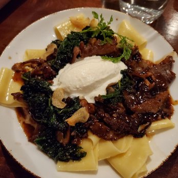Unconventional Diner - Wagyu rigatoni? - Breakfast & Brunch Near Me - Washington, DC, District of Columbia