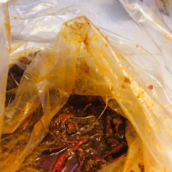 Angry Crab Shack - After finishing the crawfish. - Cajun/Creole Near Me - Goodyear, Arizona Angry Crab Shack - After finishing the crawfish. - Cajun/Creole Near Me - Goodyear, Arizona