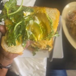 Avocado toast