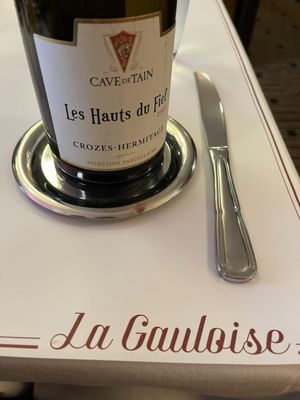 LA GAULOISE PARIS by null