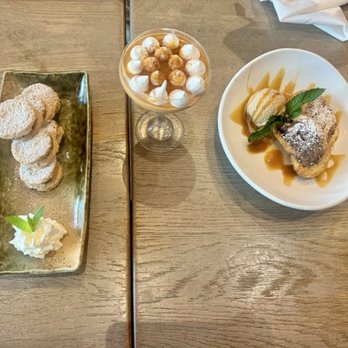 Pisco y Nazca Ceviche Gastrobar - Dessert options - Gastropubs Near Me - Doral, Florida Pisco y Nazca Ceviche Gastrobar - Dessert options - Gastropubs Near Me - Doral, Florida