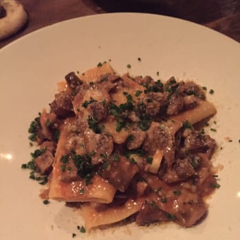 Cask - Mushroom Ragu - Bars Near Me - New York, New York Cask - Mushroom Ragu - Bars Near Me - New York, New York