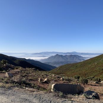 Otay Mountain Truck Trail - Gorgeous view - Local Flavor Near Me - Dulzura, California Otay Mountain Truck Trail - Gorgeous view - Local Flavor Near Me - Dulzura, California