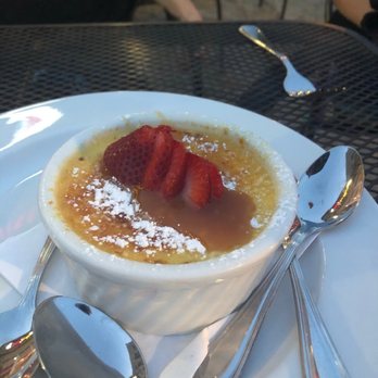 HakkaChow - Creme brulee - Asian Fusion Near Me - Winston-Salem, North Carolina