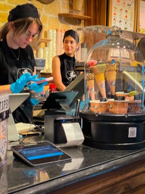 Amorino Gelato - New York Greenwich Village by null