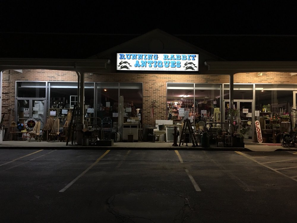 RUNNING RABBIT ANTIQUES & GENERAL STORE 51 Photos Antiques 509