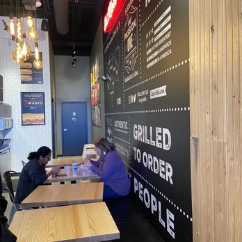 Capriotti's Sandwich Shop - Seatting - Fast Food Near Me - Flower Mound, Texas