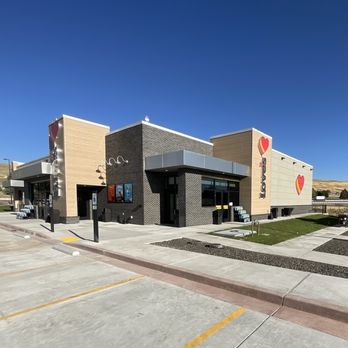 Love's Travel Stop - Gas Stations Near Me - Jackpot, Nevada