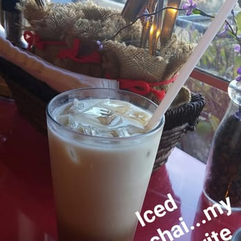 Limonata Cafe - Iced chai - Coffee & Tea Near Me - Albuquerque, New Mexico