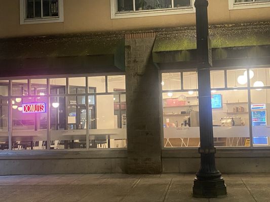 Coco Donuts Uptown by null