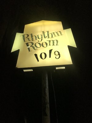 The Rhythm Room by null
