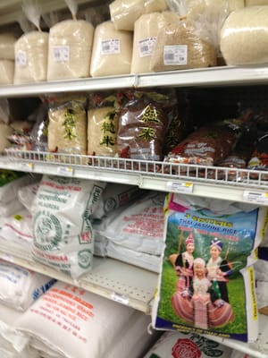 Asian & American Market by null