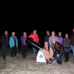 Wyoming Stargazing | Jackson