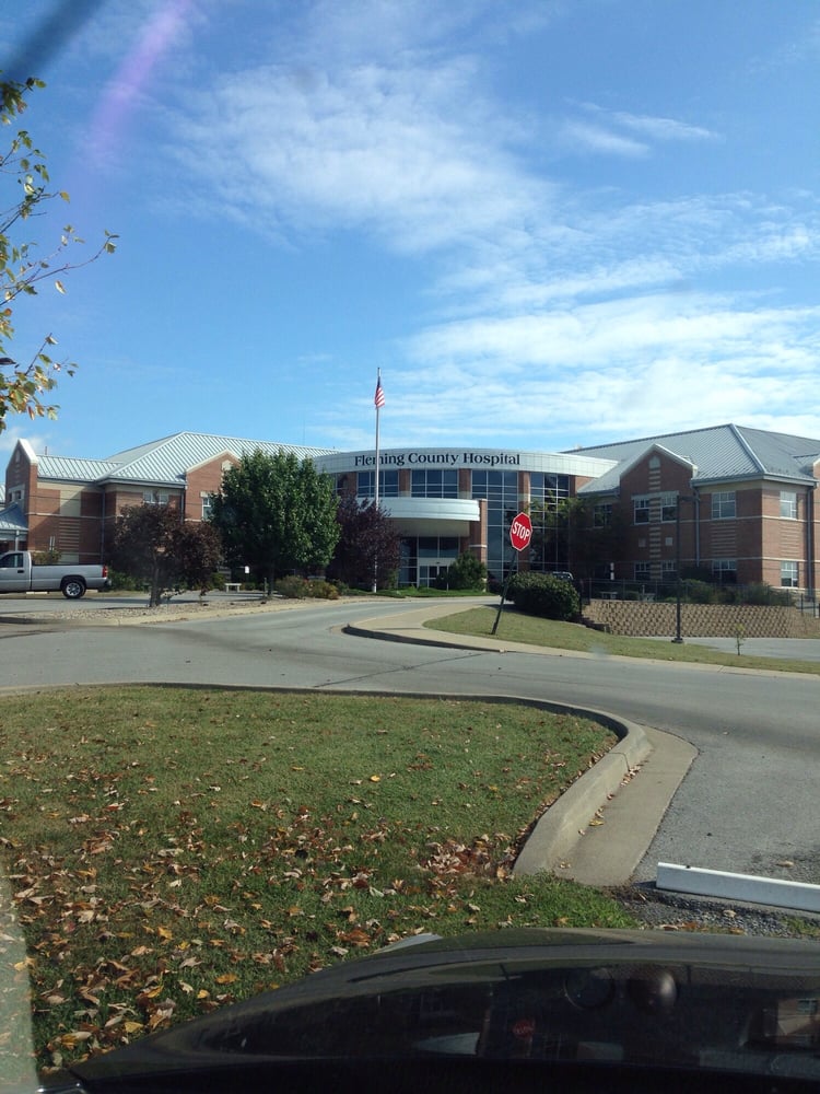 FLEMING COUNTY HOSPITAL Medical Park Dr, Flemingsburg, Kentucky Hospitals Phone Number Yelp