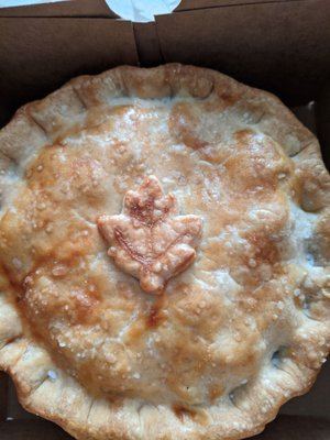 Windowsill Pies by null