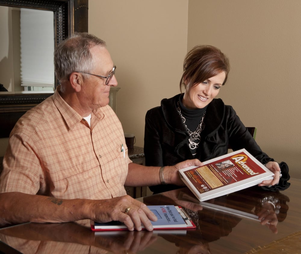 Advanced Property Inspection - mold inspector in Billings, MT