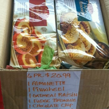 The Cookie Store and More - Different combo boxes available. - Bakeries Near Me - Norridge, Illinois The Cookie Store and More - Different combo boxes available. - Bakeries Near Me - Norridge, Illinois