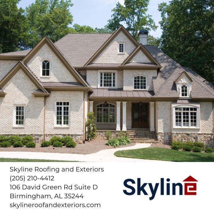 Slide of Skyline Roofing and Exteriors