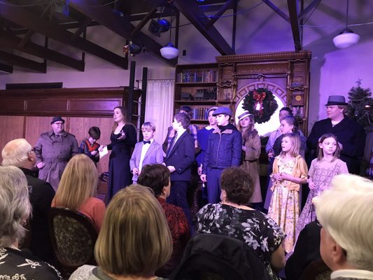 The Zephyr Theatre by null