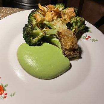 Cobarde - Broccoli - Restaurants Near Me - Oaxaca de Juárez, OAX