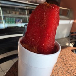 Raspado
