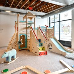 The Little Village Play Cafe