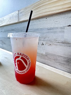 SWEET RADISH by null