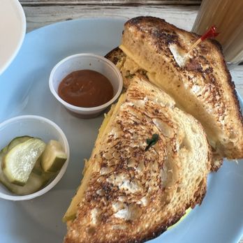 Willa’s - Curry Melt Sandwich - Breakfast & Brunch Near Me - Catskill, New York