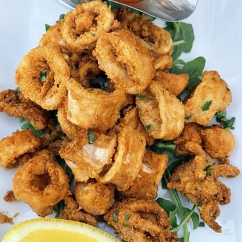Fire My Pasta - Calamari Fritti - Pizza Near Me - Culver City, California