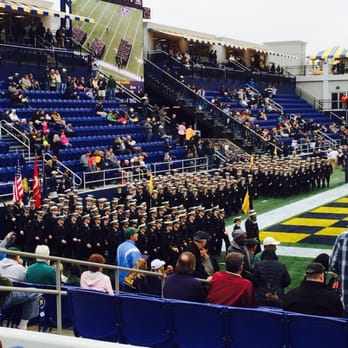 Navy-Marine Corps Memorial Stadium - Stadiums & Arenas Near Me - Annapolis, Maryland