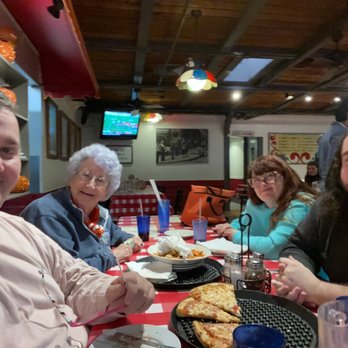 Prince Pizzeria - my beautiful family having a farewell dinner at Prince - Italian Near Me - Saugus, Massachusetts Prince Pizzeria - my beautiful family having a farewell dinner at Prince - Italian Near Me - Saugus, Massachusetts