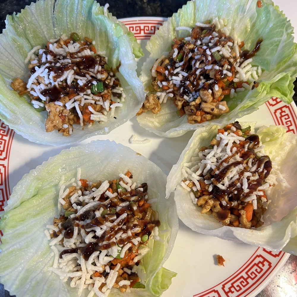 Silver Chopsticks - Chicken lettuce wraps - Vietnamese Near Me - Reno, Nevada Silver Chopsticks - Chicken lettuce wraps - Vietnamese Near Me - Reno, Nevada