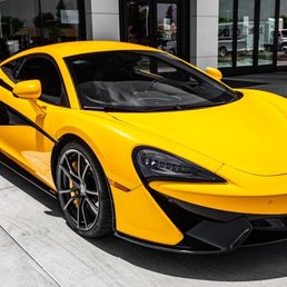 2016 McLaren 570S