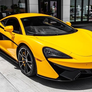McLaren Newport Beach - 2016 McLaren 570S - Car Dealers Near Me - Irvine, California