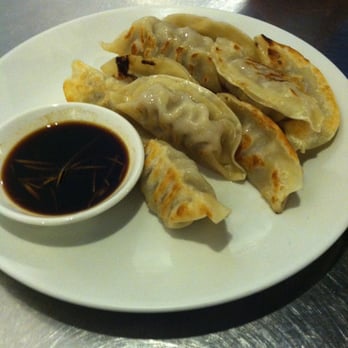 Bento Cafe - fried dumplings - Taiwanese Near Me - Norcross, Georgia