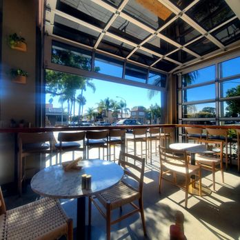 The Vibe - Seating Area - Breakfast & Brunch Near Me - San Diego, California The Vibe - Seating Area - Breakfast & Brunch Near Me - San Diego, California