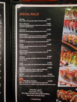 Menu photo 7 Zushi Sushi and Ramen Webster Groves, MO Menu photo 7 Zushi Sushi and Ramen Webster Groves, MO