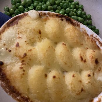 The Sloop Inn - Fish pie - Bed & Breakfast Near Me - St Ives, CON The Sloop Inn - Fish pie - Bed & Breakfast Near Me - St Ives, CON
