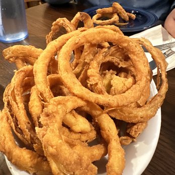 Beefside - Onion rings - Seafood Near Me - Concord, New Hampshire
