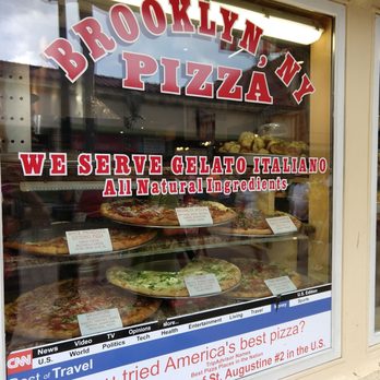 Pizza Time - Pizza Near Me - St. Augustine, Florida