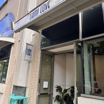 Camp Cove - Cafes Near Me - Sacramento, California