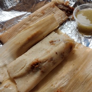 Miss Tamale - unwrapped tamale - Mexican Near Me - Richland, Washington Miss Tamale - unwrapped tamale - Mexican Near Me - Richland, Washington