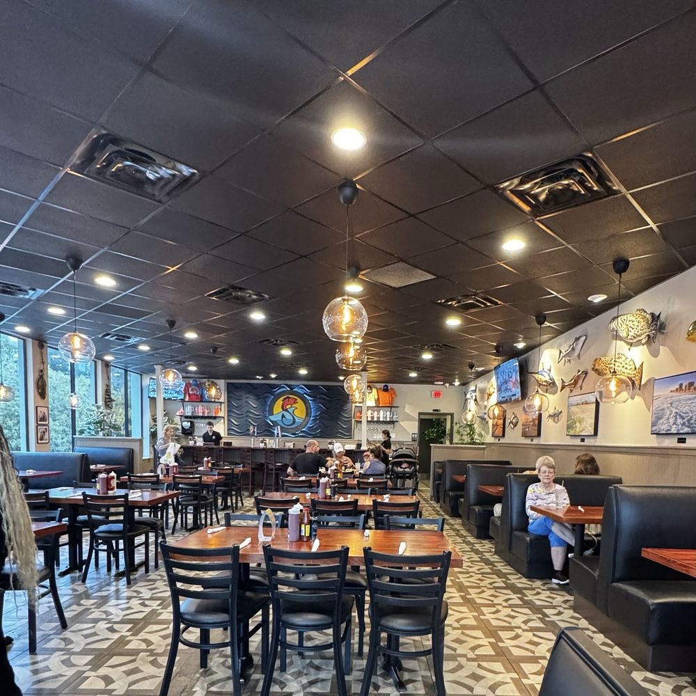 Southern Shores Seafood - interior - Seafood Near Me - Jacksonville, Florida Southern Shores Seafood - interior - Seafood Near Me - Jacksonville, Florida