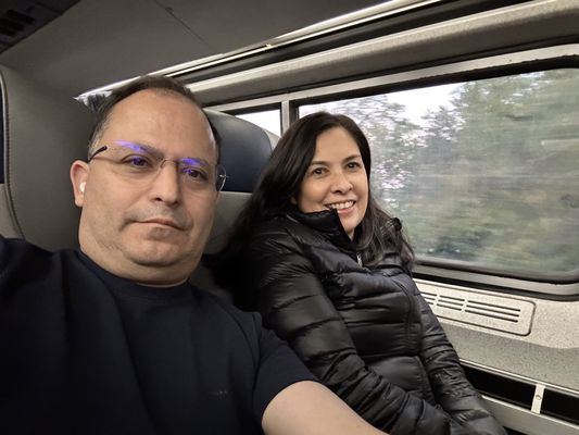 Amtrak by null