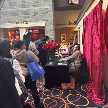 AMC Georgetown 14 - Cinema Near Me - Washington, DC, District of Columbia