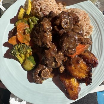Coconuts Caribbean Restaurant & Bar - Ox Braised Oxtail & Curried Shrimp - Caribbean Near Me - Palo Alto, California Coconuts Caribbean Restaurant & Bar - Ox Braised Oxtail & Curried Shrimp - Caribbean Near Me - Palo Alto, California